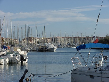 agde-hafen