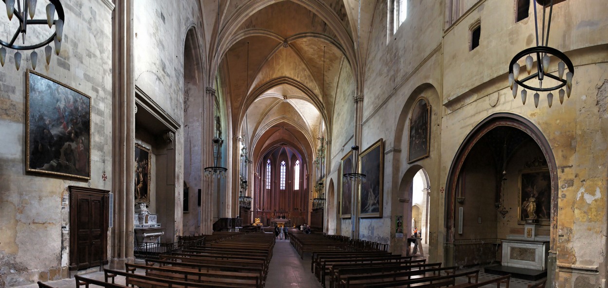 Kathedrale Saint-Sauveur