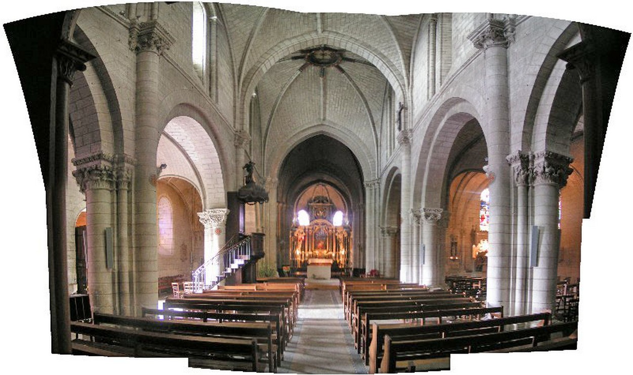 Amboise - Eglise St. Denis