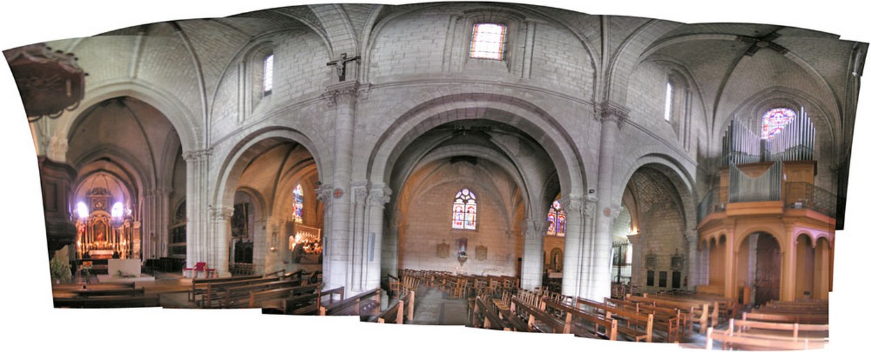 Amboise - Eglise St. Denis