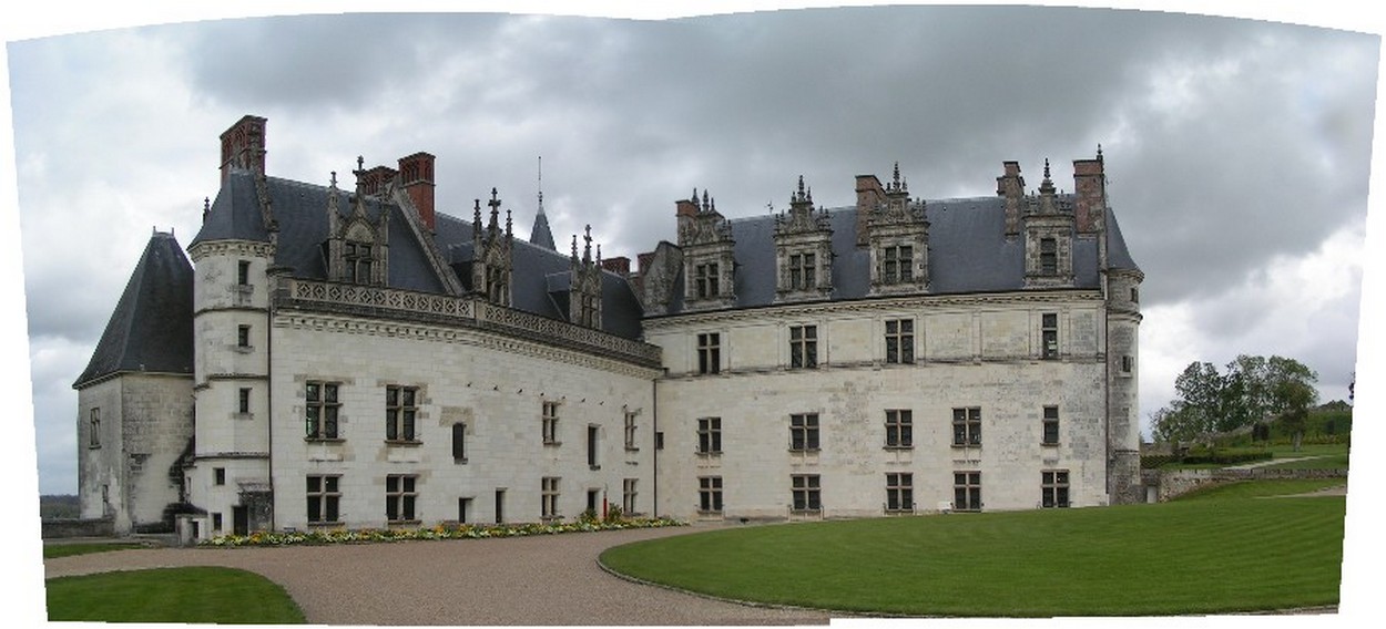 Amboise - Schloss
