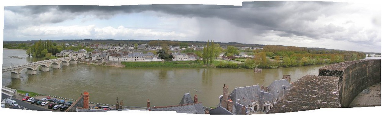 Amboise - Schloss