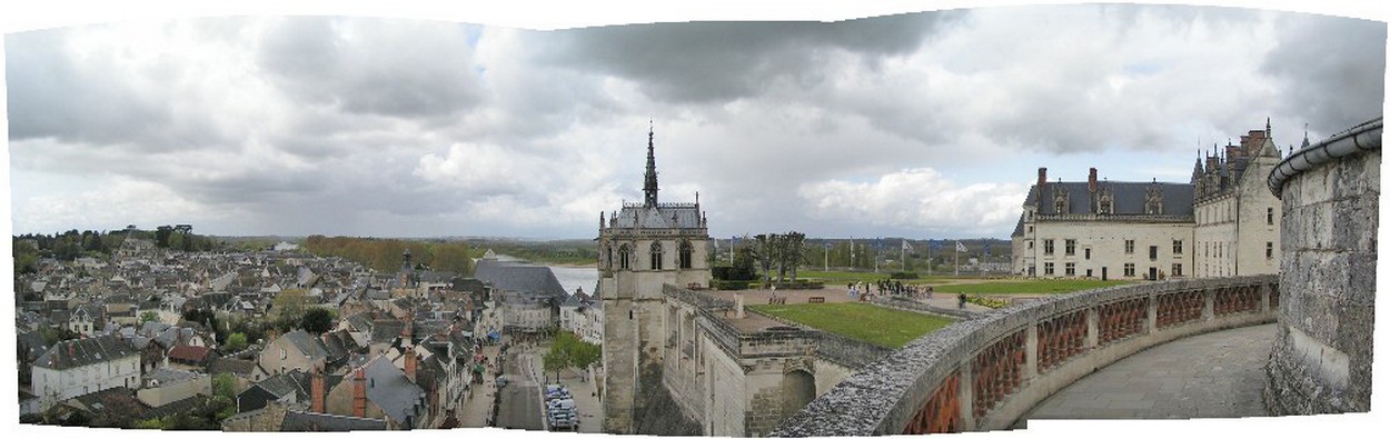 Amboise - Schloss