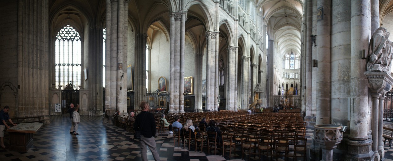 Kathedrale Notre Dame d’Amiens