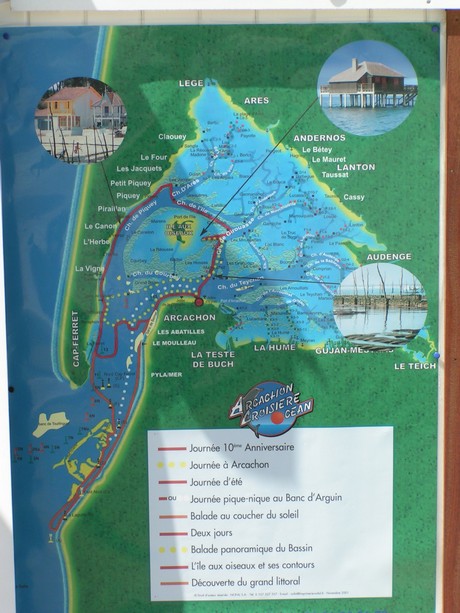 arcachon-bootsausflug