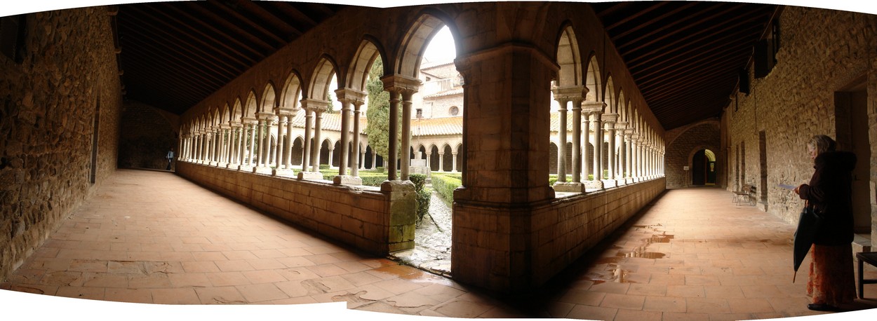 Arles-sur-Tech - Abtei