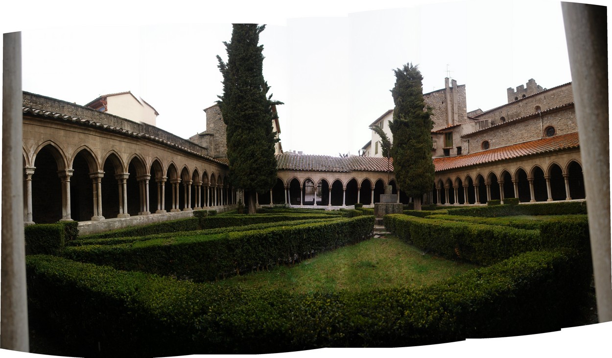 Arles-sur-Tech - Abtei