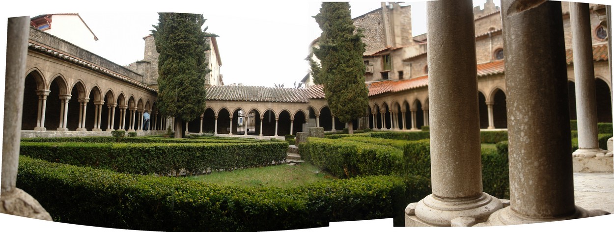 Arles-sur-Tech - Abtei