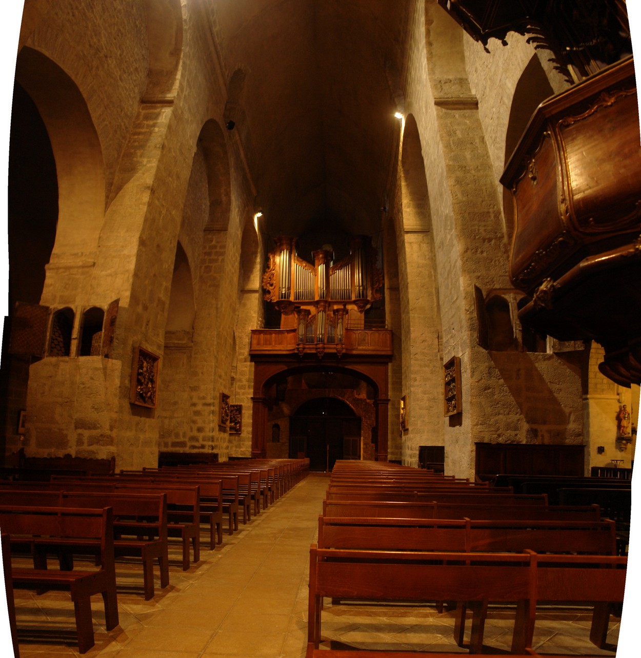 Arles-sur-Tech - Abtei