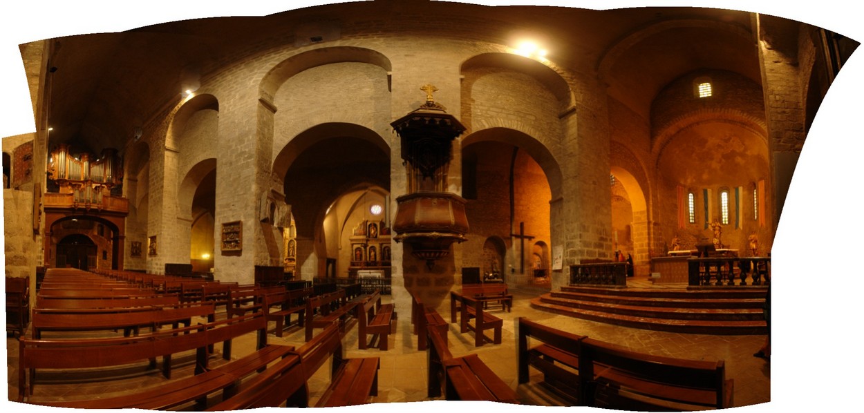 Arles-sur-Tech - Abtei