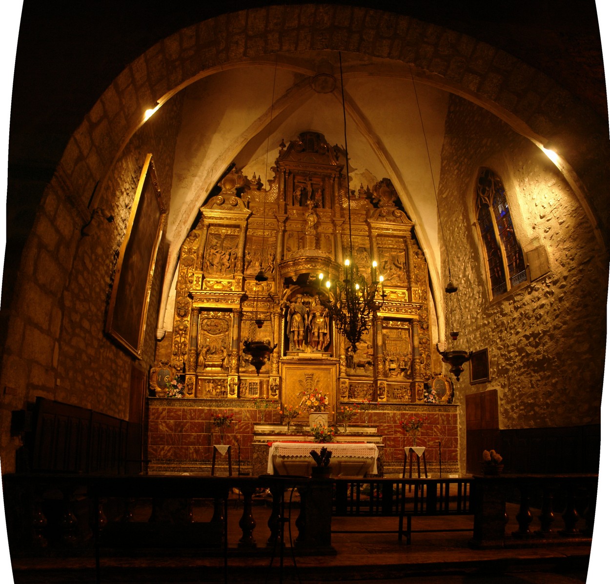 Arles-sur-Tech - Abtei