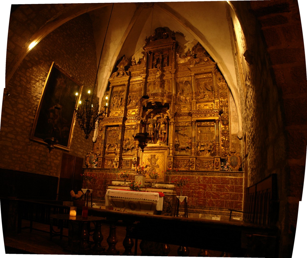 Arles-sur-Tech - Abtei