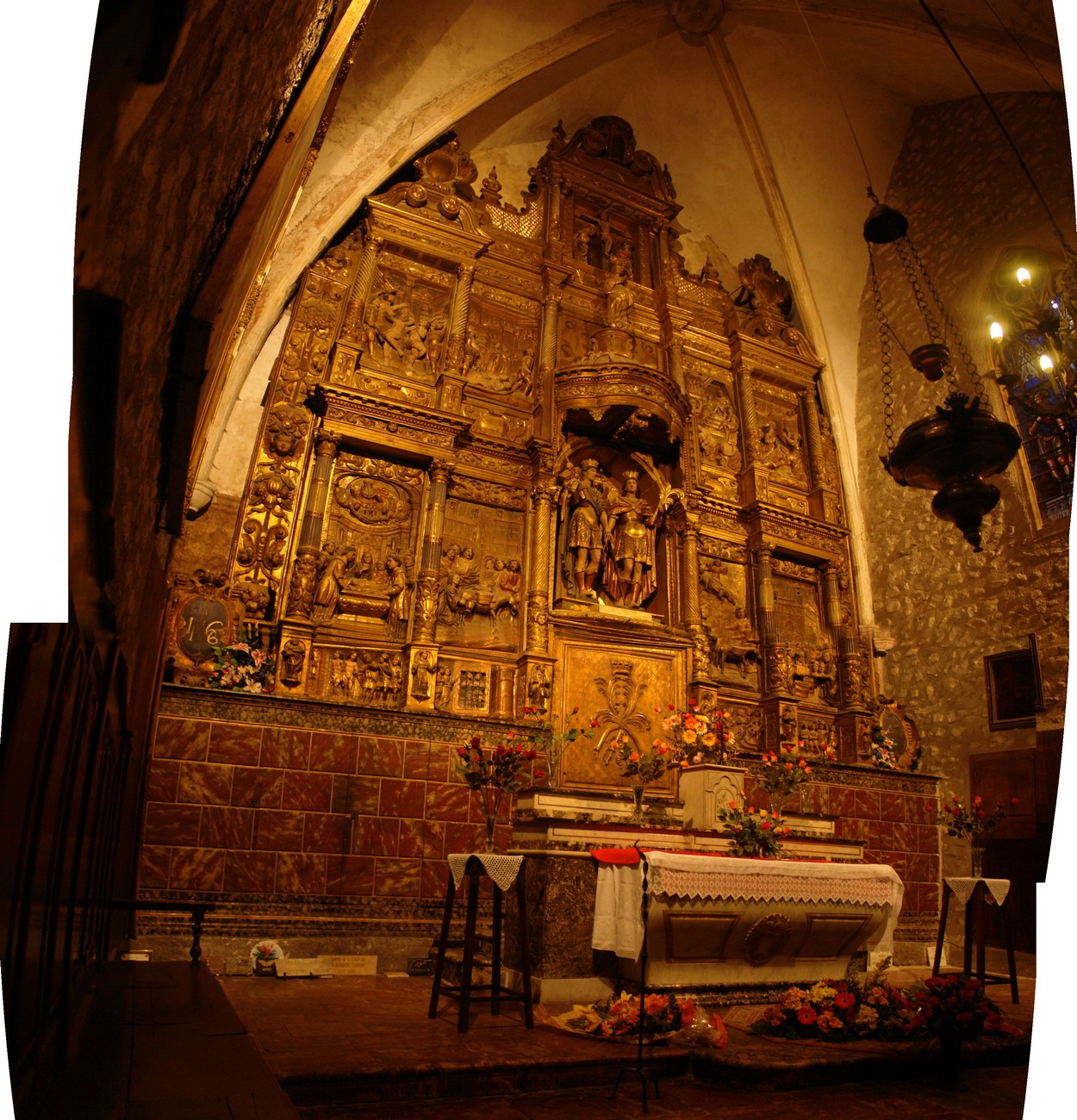 Arles-sur-Tech - Abtei