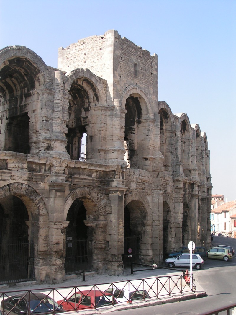 arles-amphitheater