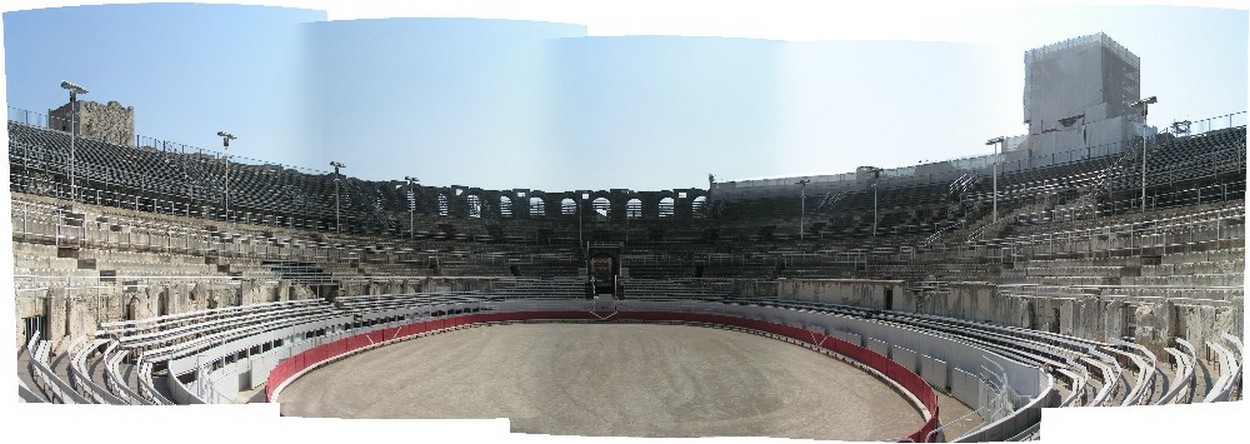 Arles - Amphitheater
