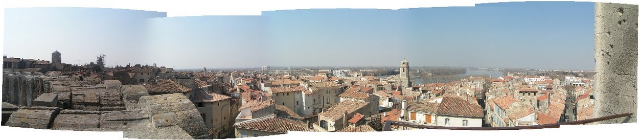 Arles - Amphitheater