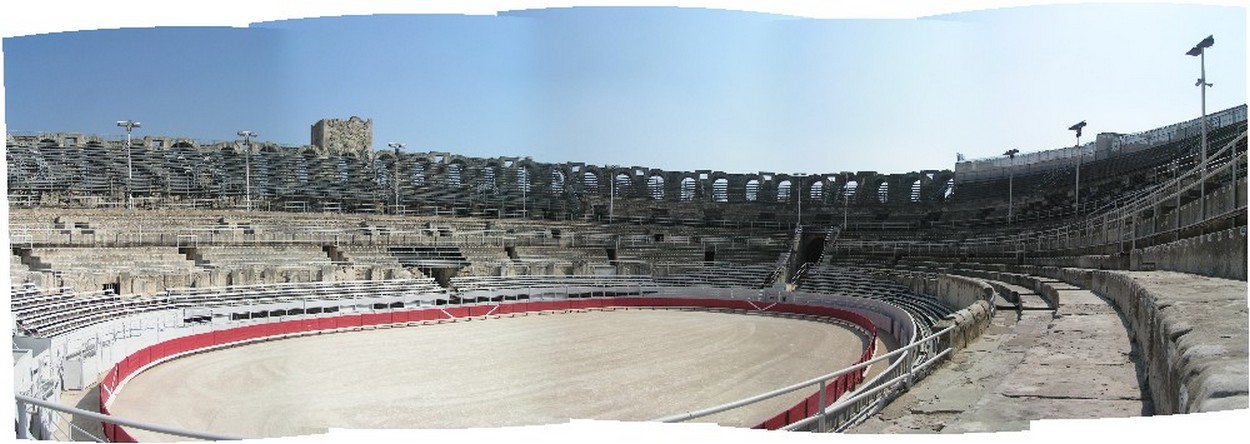 Arles - Amphitheater