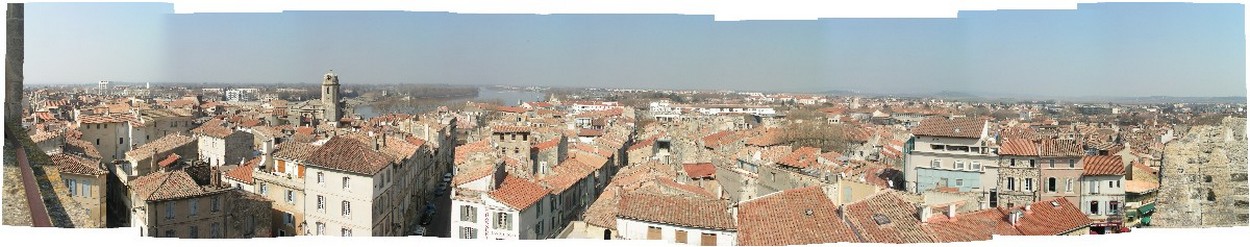 Arles - Amphitheater