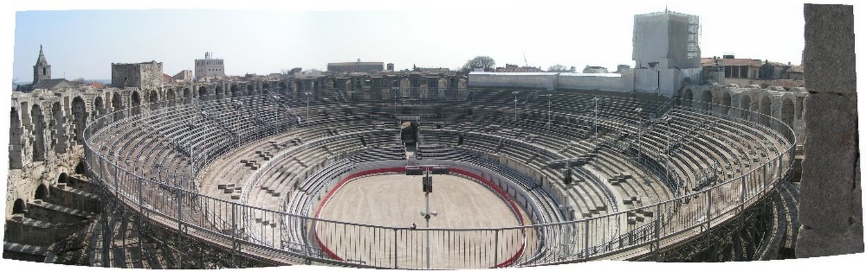 Arles - Amphitheater