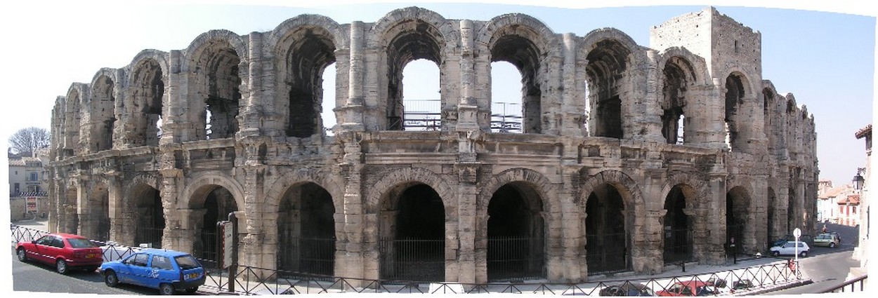 Arles - Amphitheater