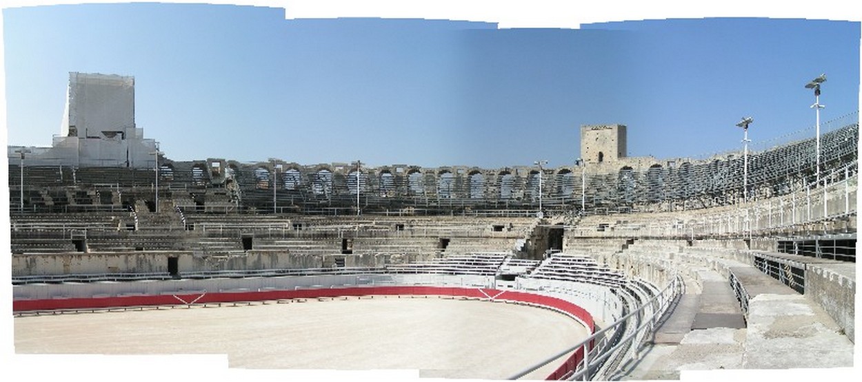 Arles - Amphitheater