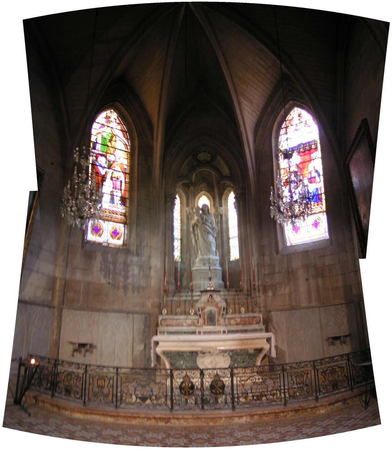 Arles - Saint Trophime