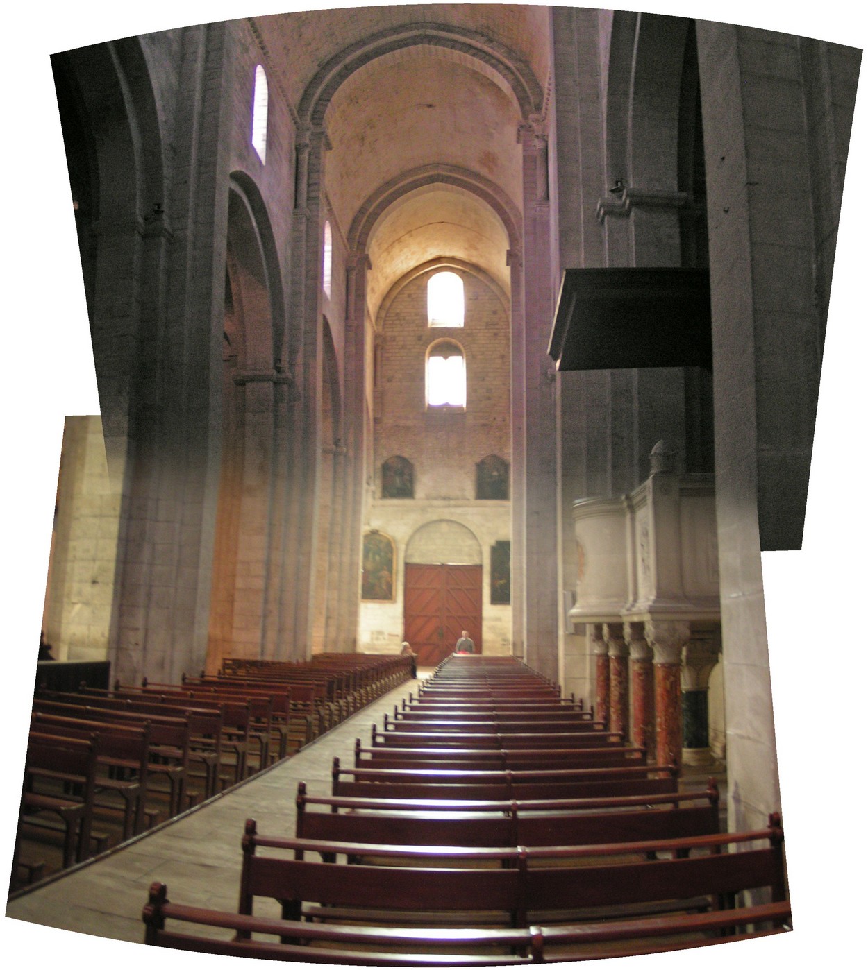 Arles - Saint Trophime