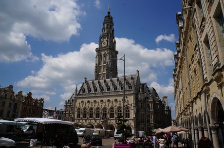arras