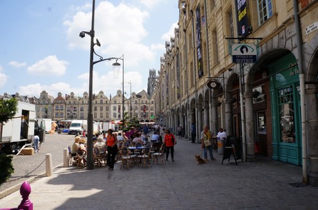arras