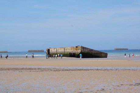 arromanches-les-bains