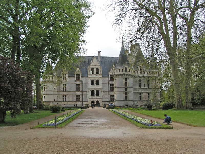azay-le-rideau