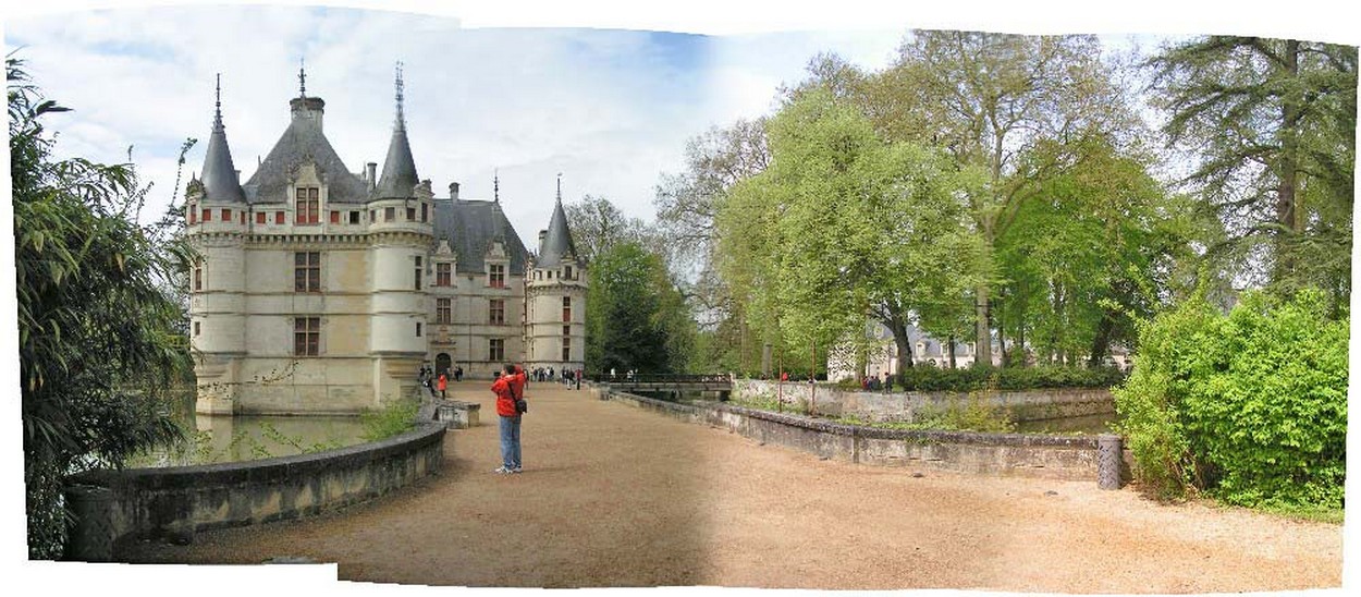 Azay-le-Rideau