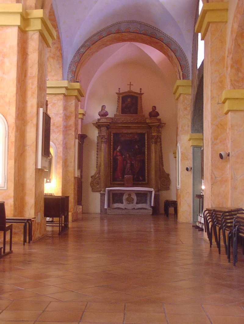 bormes-les-mimosas-kirche