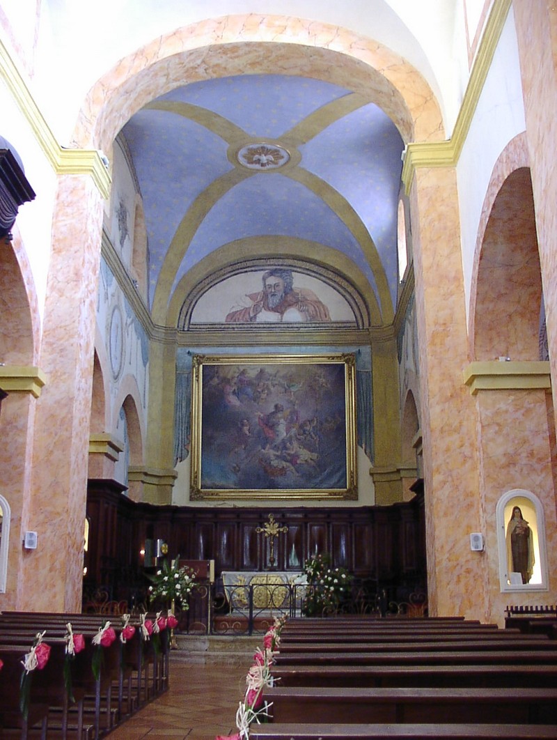 bormes-les-mimosas-kirche