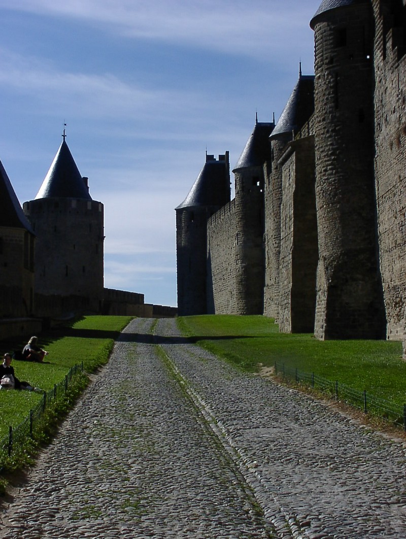 carcassonne