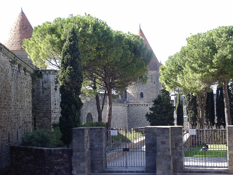 carcassonne