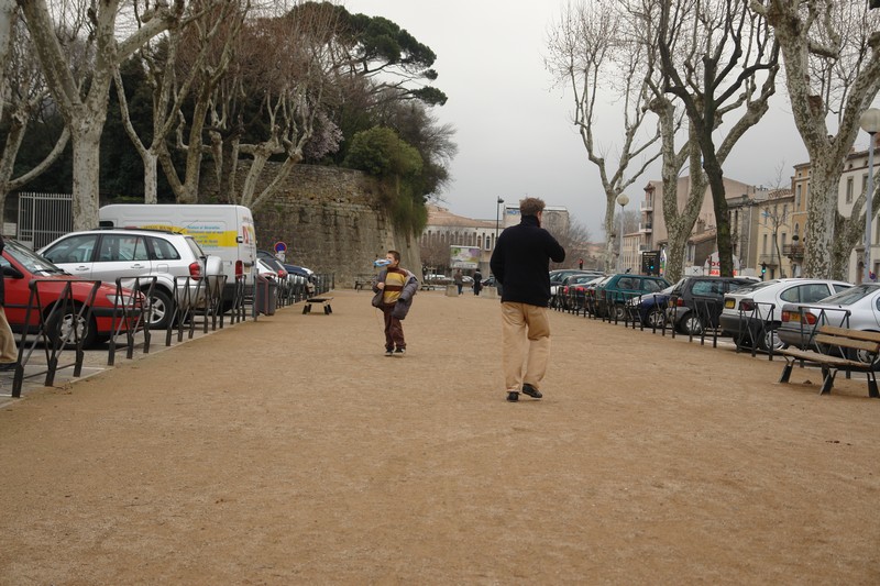 carcassonne-unterstadt