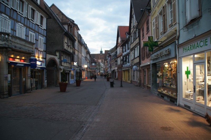 colmar