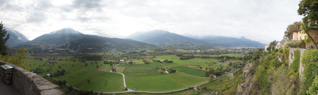 Embrun im Oktober 2014