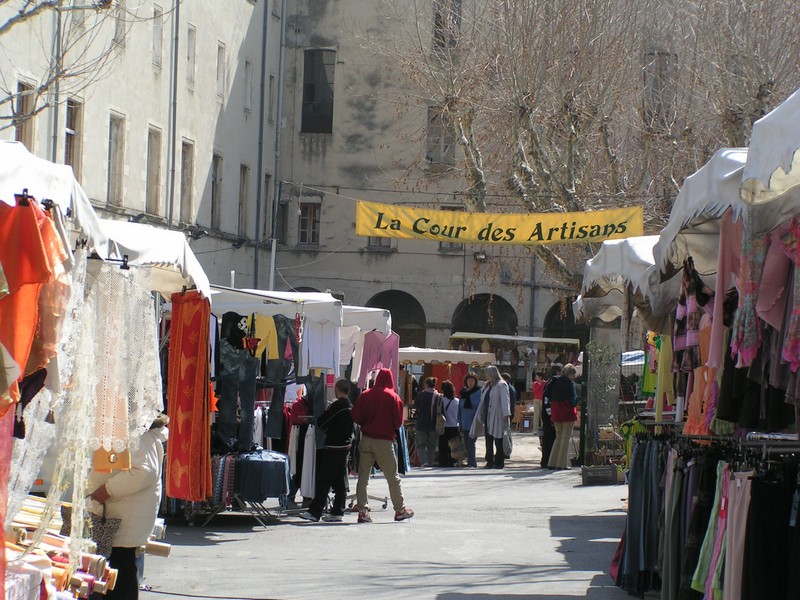 forcalquier-markt