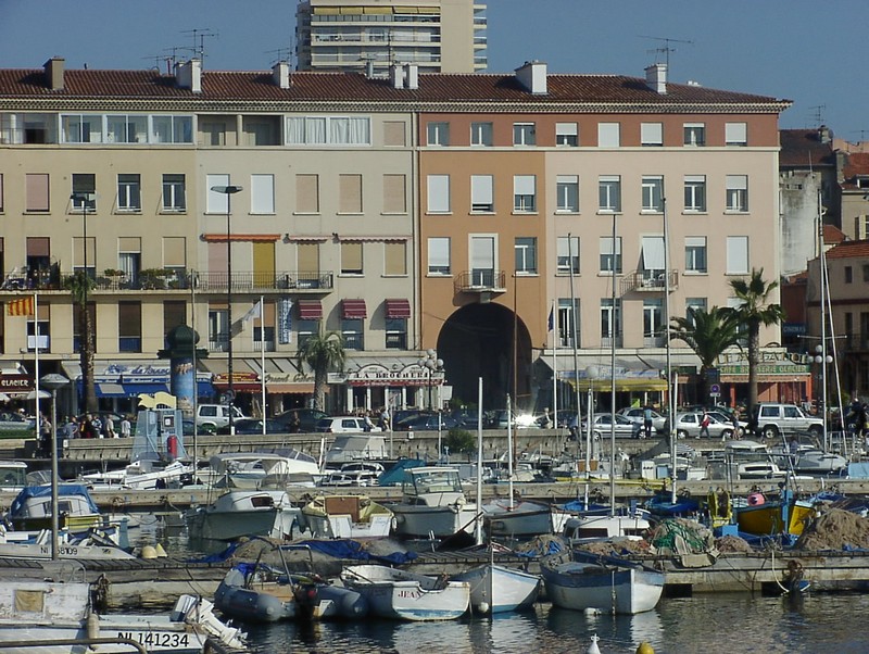 frejus-hafen