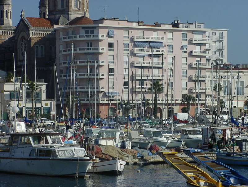 frejus-hafen