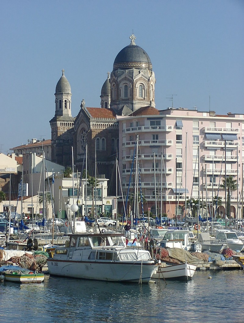 frejus-hafen
