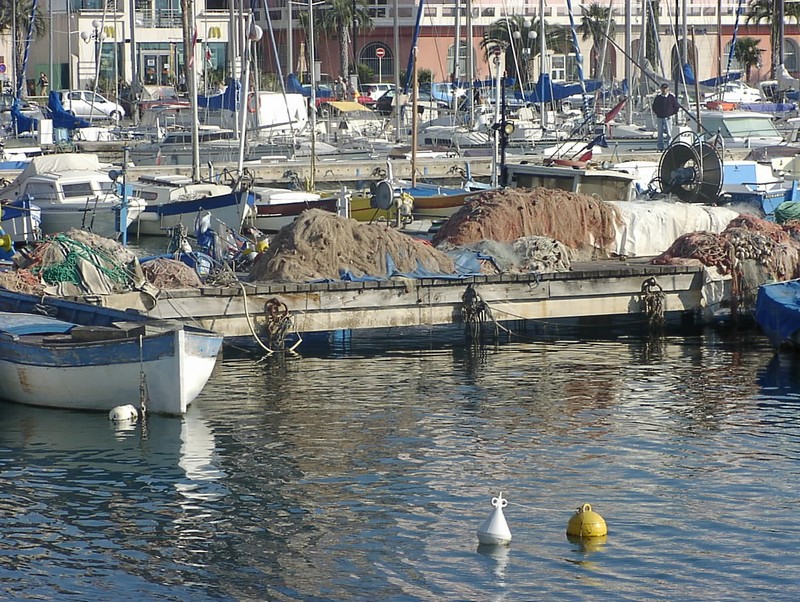 frejus-hafen