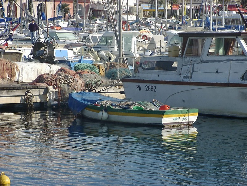 frejus-hafen