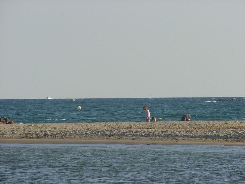 frejus-strand