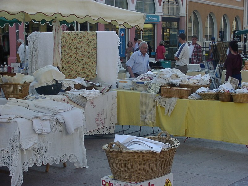 frejus-troedelmarkt