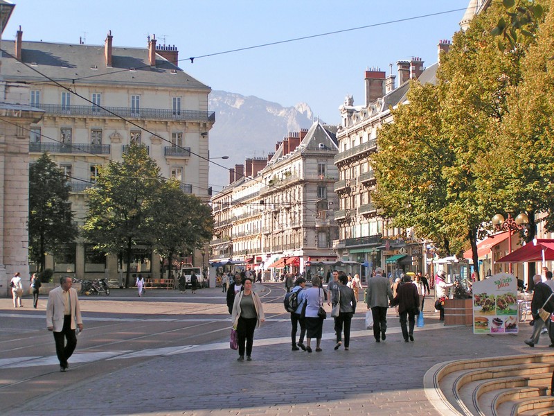 grenoble