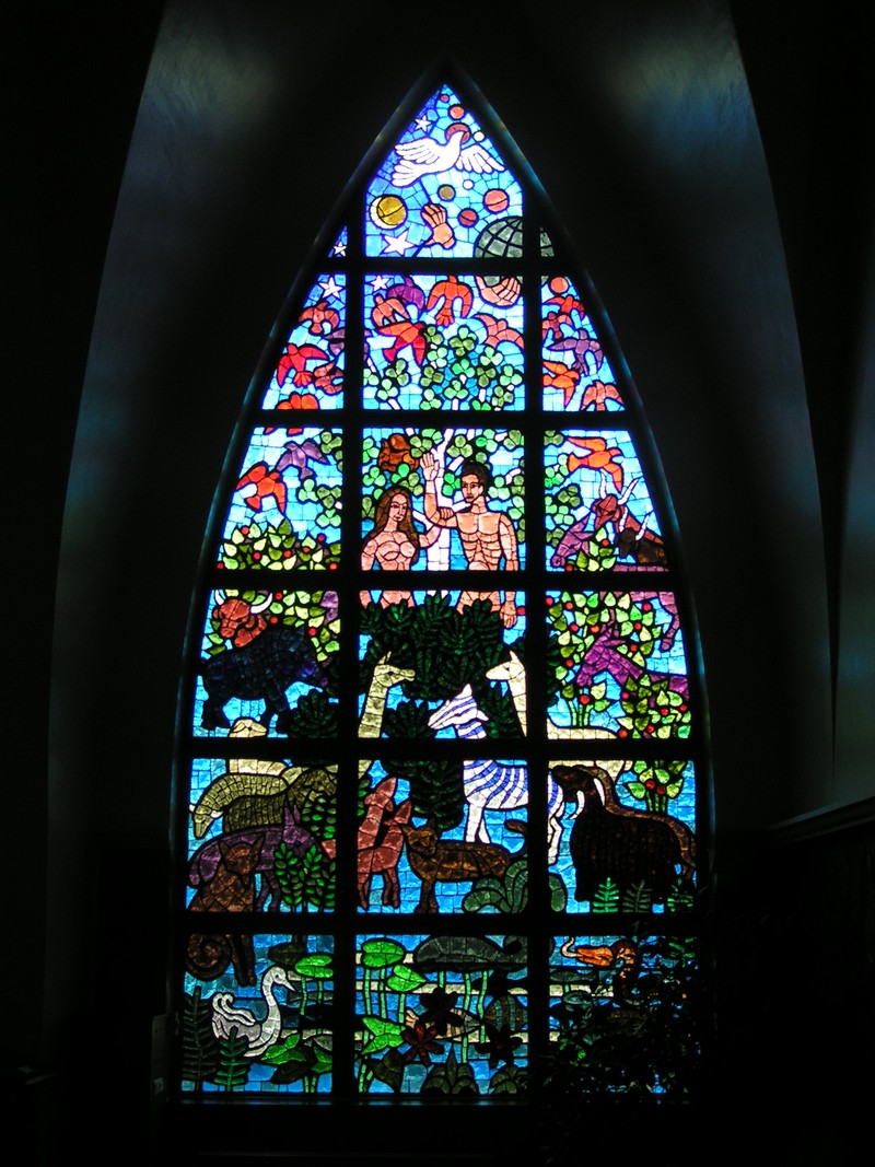 hossegor-kirche