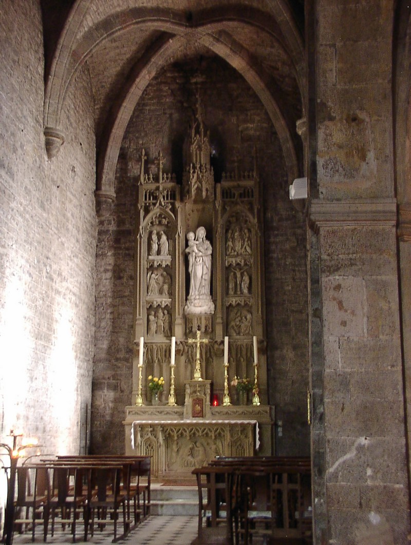 hyeres-kirche
